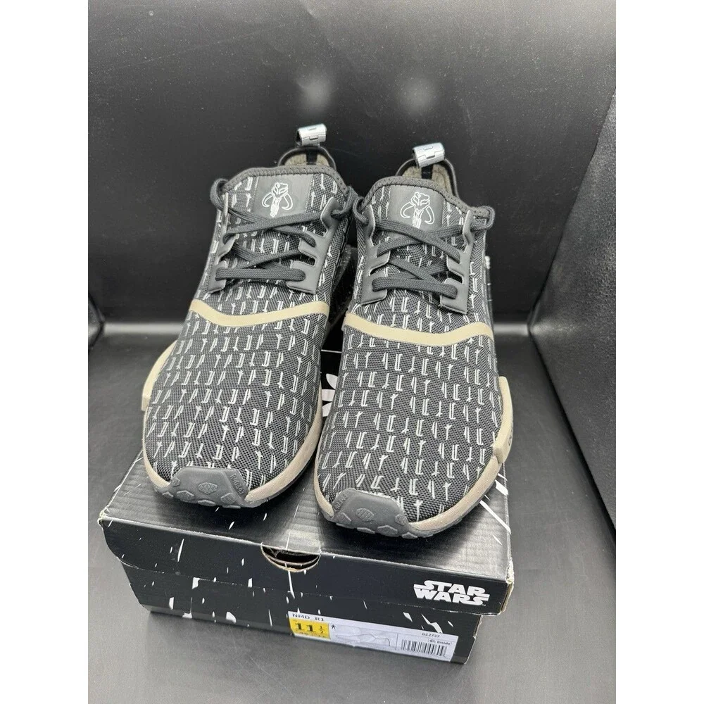 adidas NMD R1 x Star Wars 'Mandolarian' Men’s Size 11.5